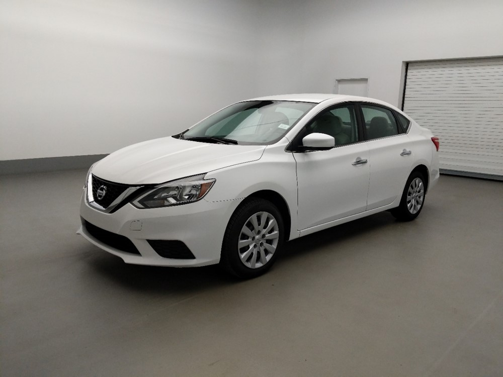 Used 2017 Nissan Sentra Driver Front Bumper