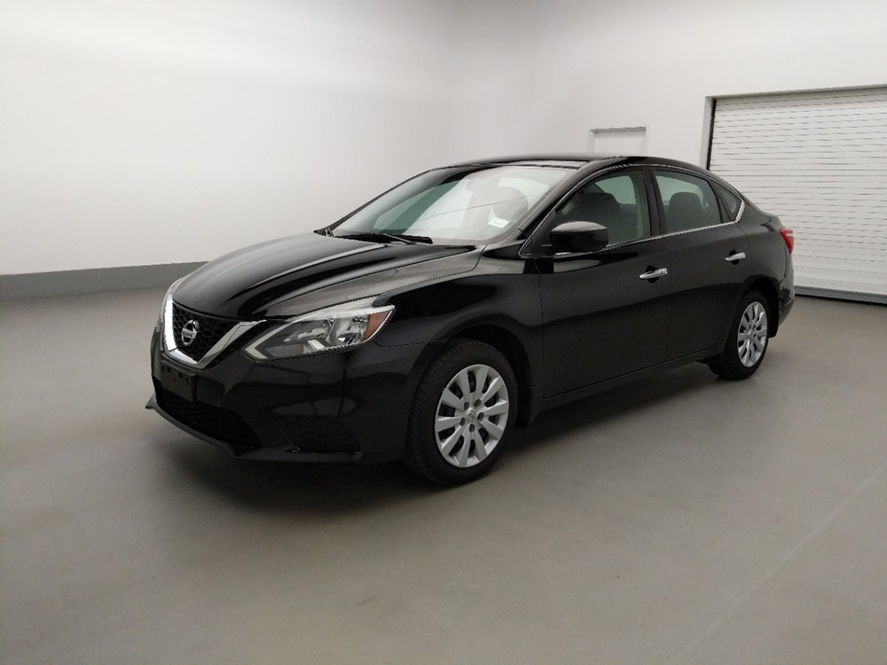 Used 2017 Nissan Sentra Driver Front Bumper