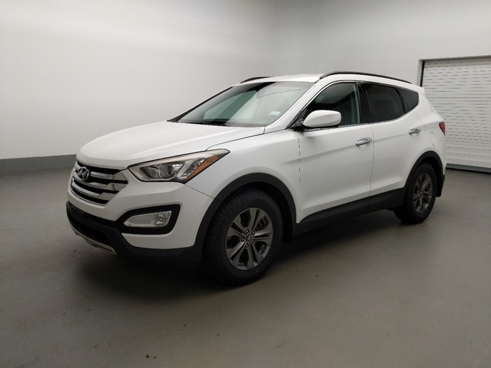 Used 2013 Hyundai Santa Fe Driver Front Bumper