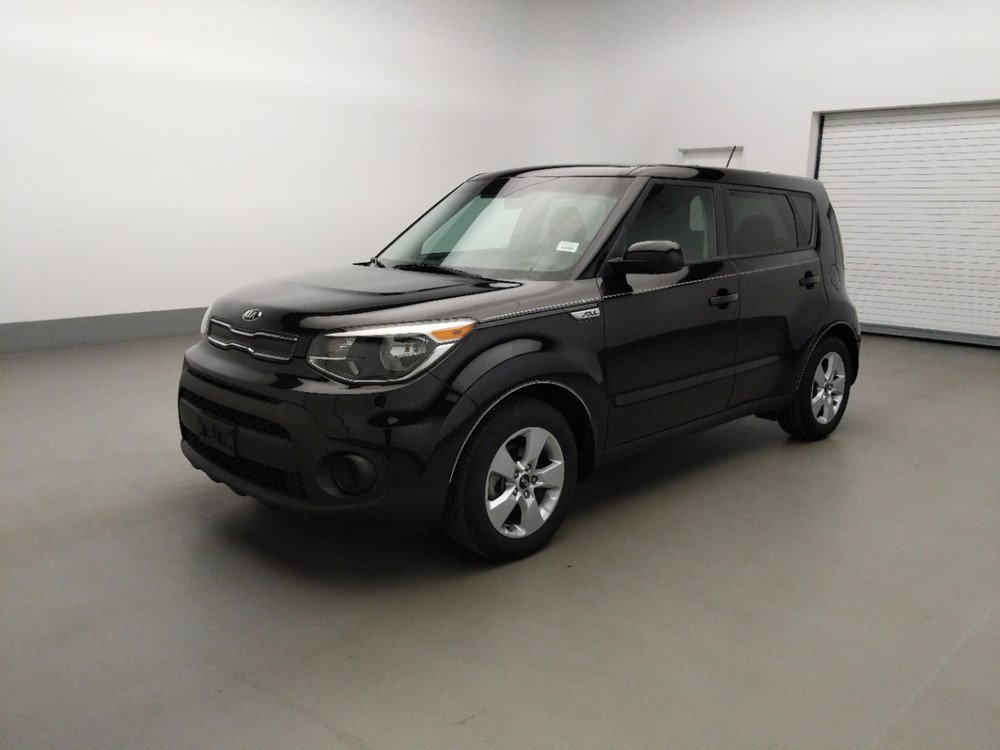 Used 2017 Kia Soul Driver Front Bumper