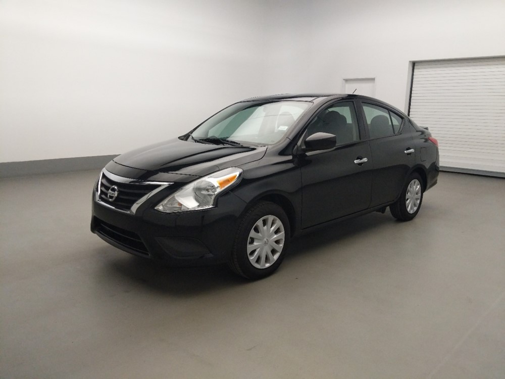 Used 2019 Nissan Versa Driver Front Bumper