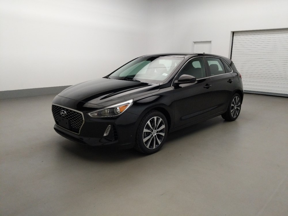 Used 2018 Hyundai Elantra Driver Front Bumper