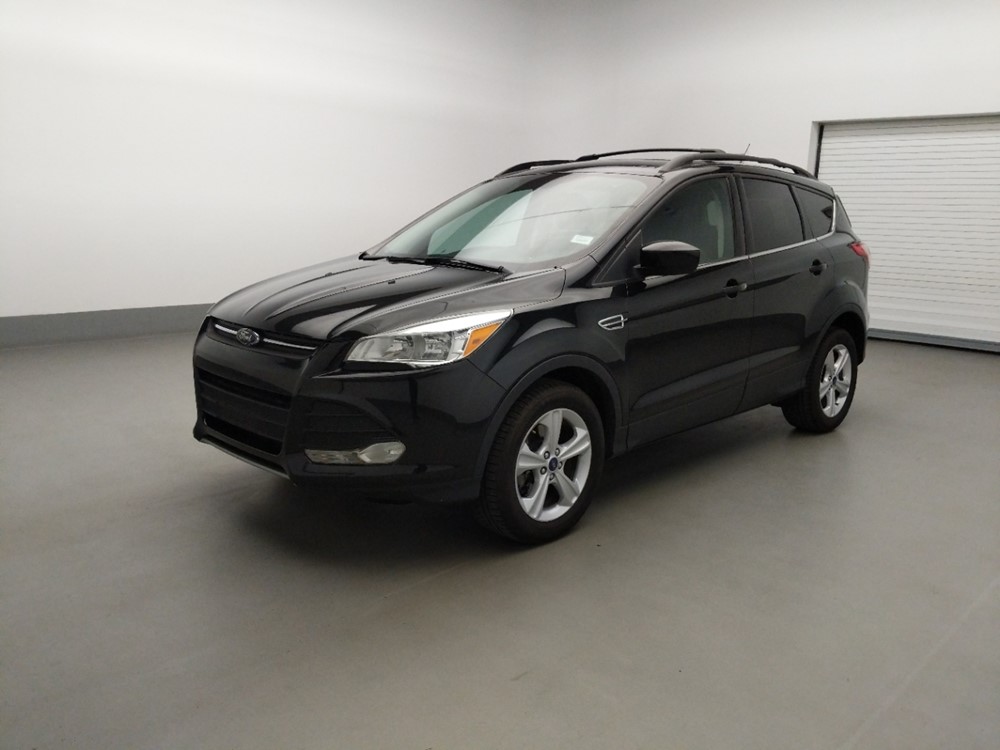 Used 2015 Ford Escape Driver Front Bumper