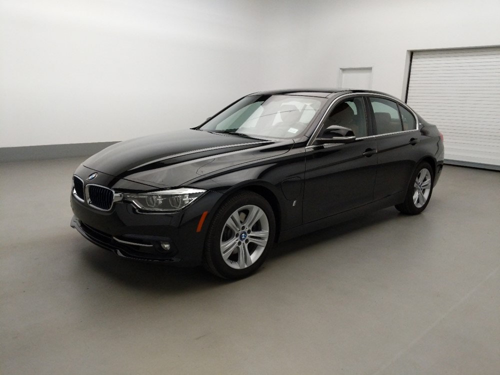 Used 2017 BMW 330e Driver Front Bumper