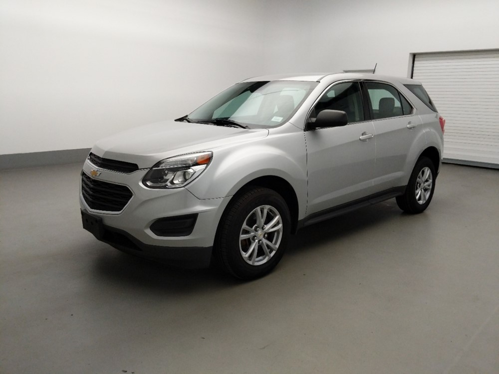 Used 2017 Chevrolet Equinox Driver Front Bumper
