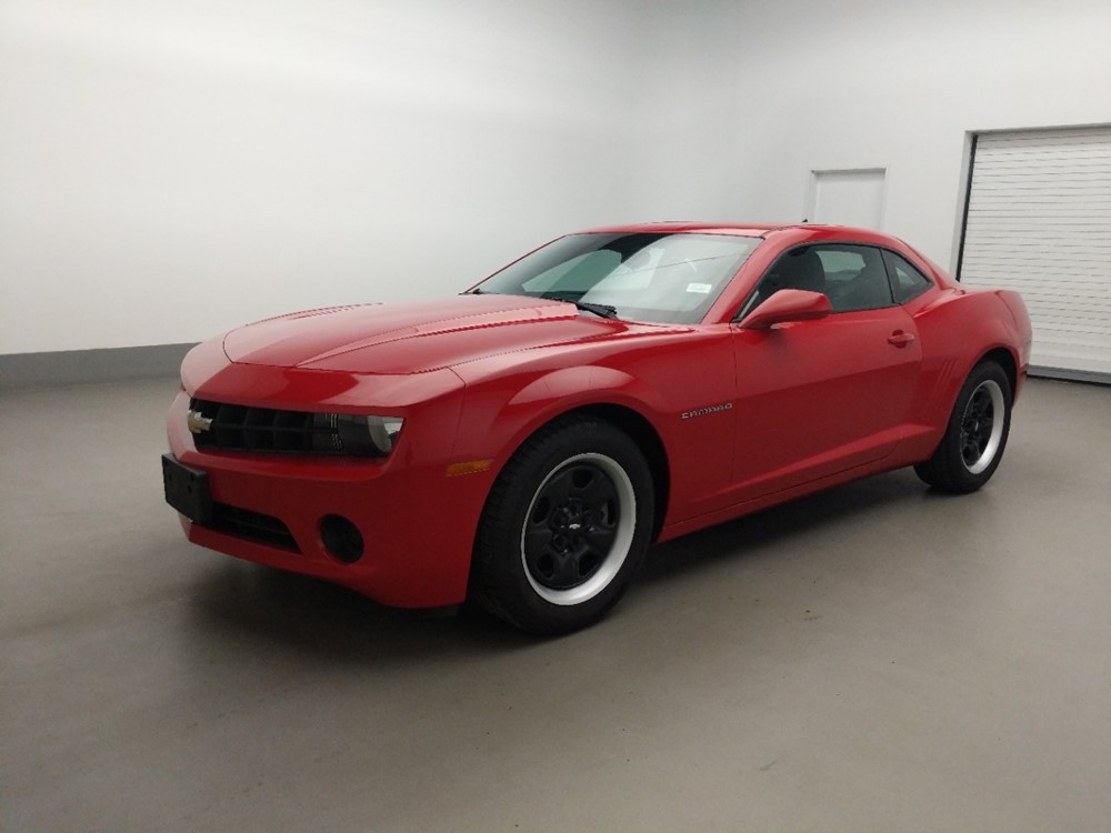 Used 2011 Chevrolet Camaro Driver Front Bumper