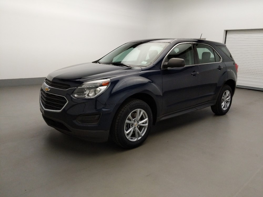 Used 2017 Chevrolet Equinox Driver Front Bumper