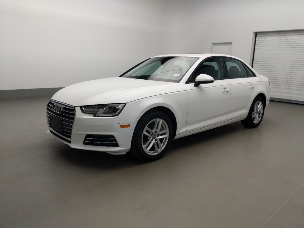 Used 2017 Audi A4 Driver Front Bumper