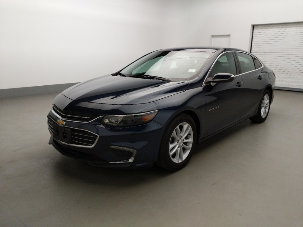 Used 2017 Chevrolet Malibu Driver Front Bumper