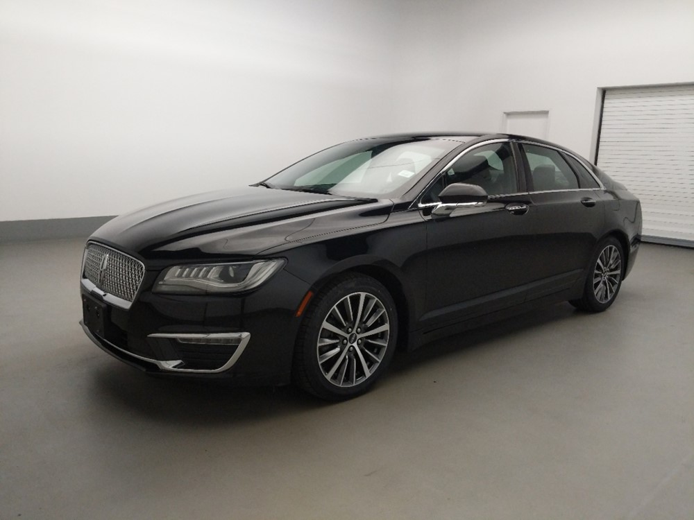 Used 2017 Lincoln MKZ Driver Front Bumper