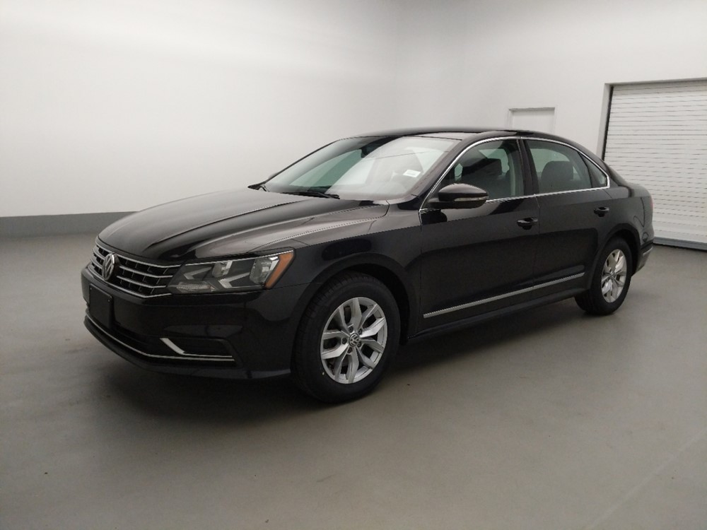 Used 2017 Volkswagen Passat Driver Front Bumper