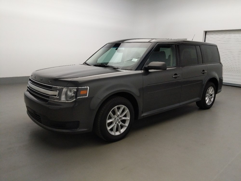 Used 2015 Ford Flex Driver Front Bumper