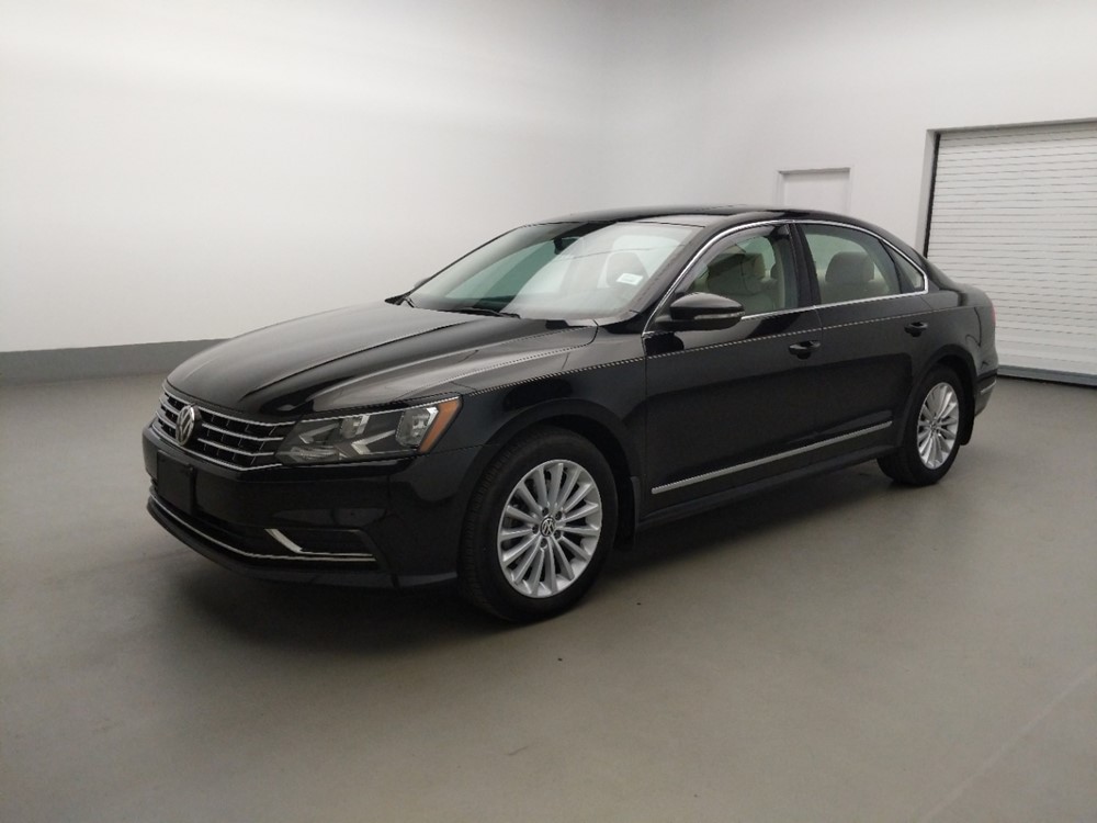 Used 2016 Volkswagen Passat Driver Front Bumper