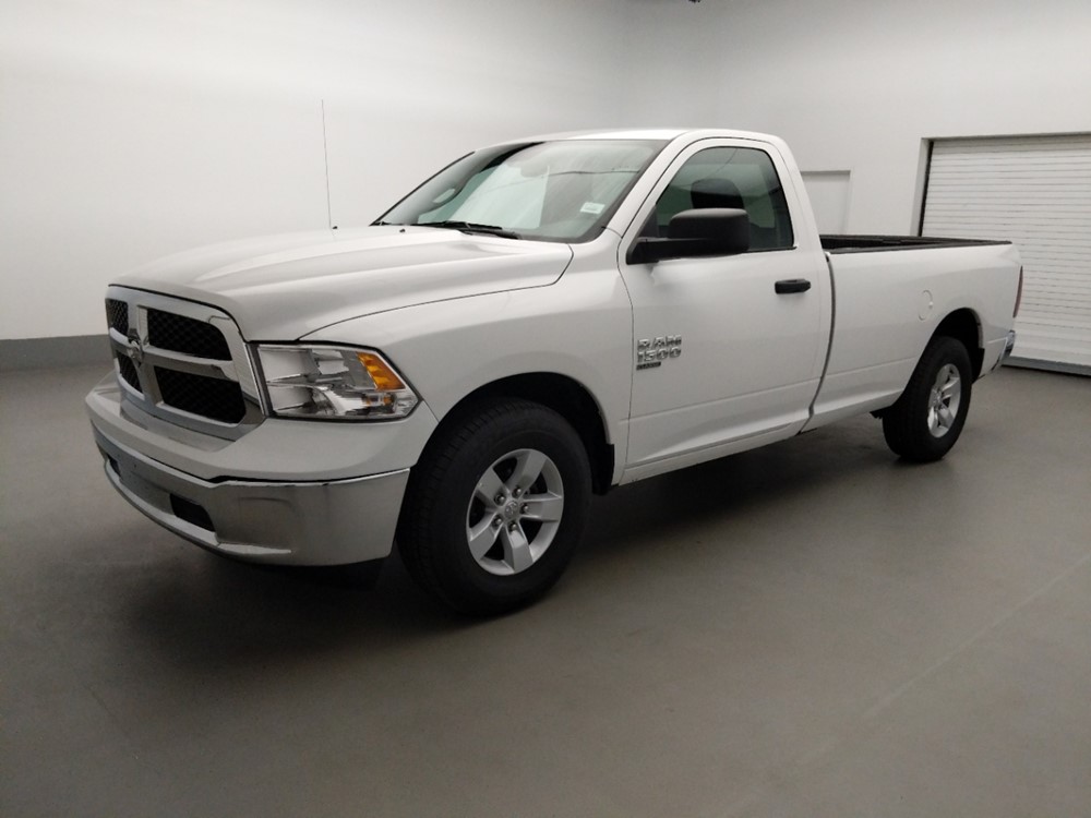 Used 2019 Dodge Ram 1500 Classic Driver Front Bumper