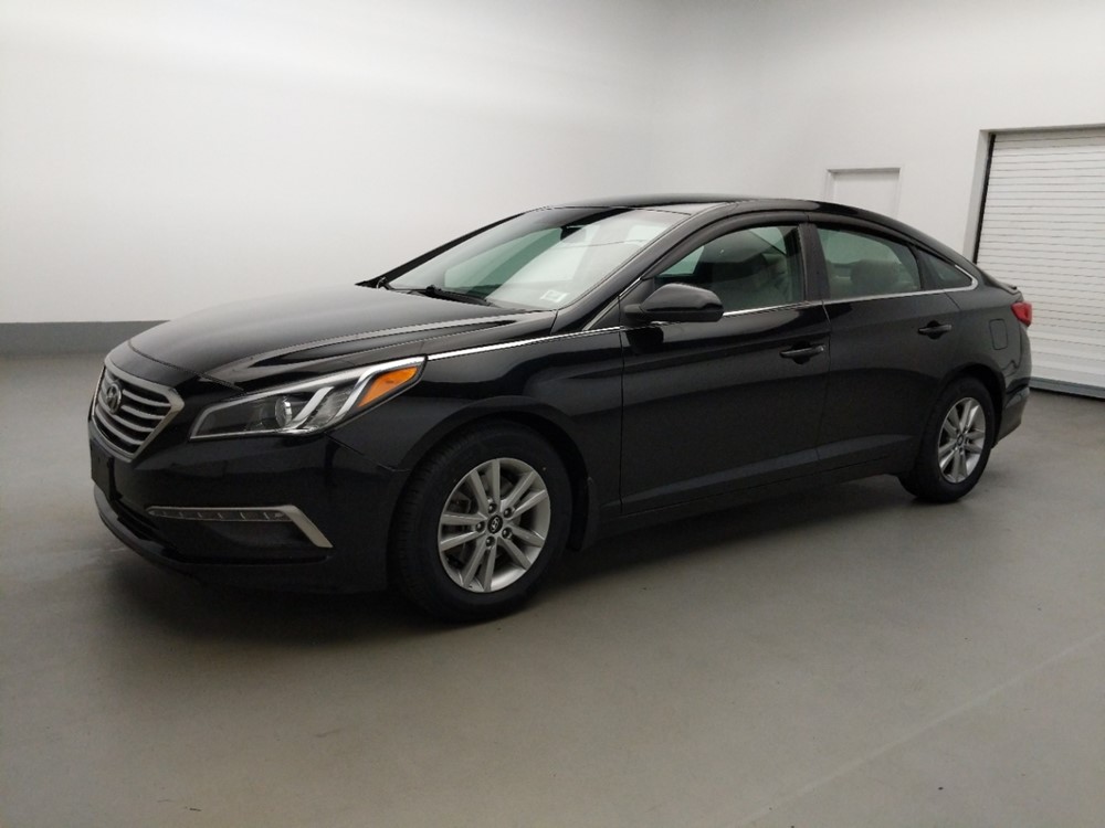 Used 2015 Hyundai Sonata Driver Front Bumper