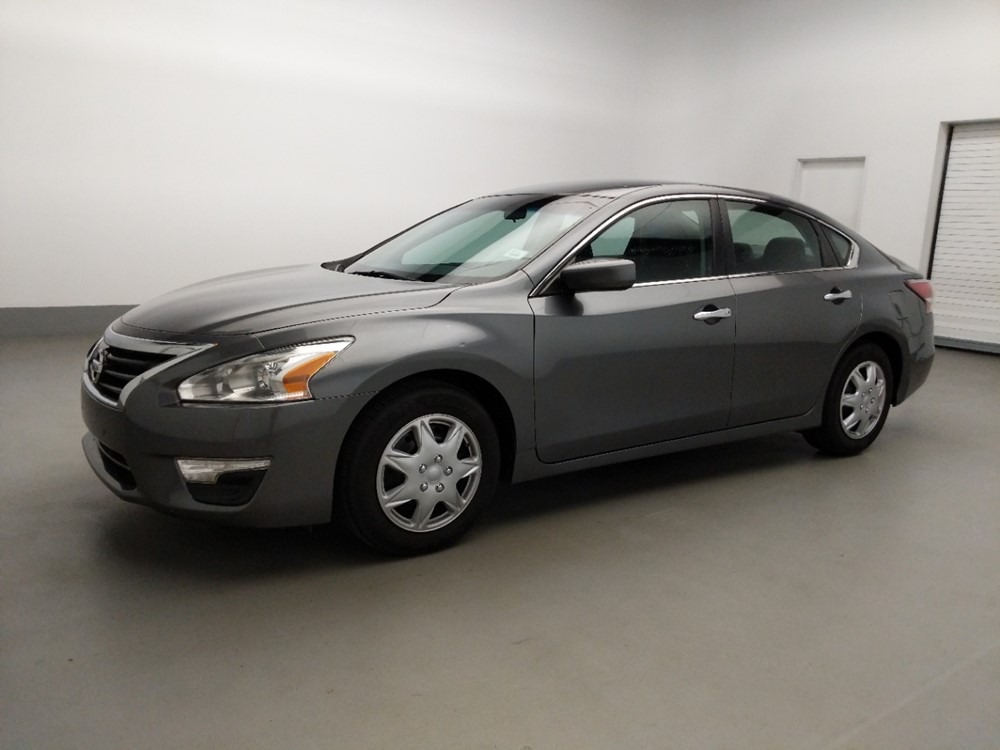 Used 2015 Nissan Altima Driver Front Bumper
