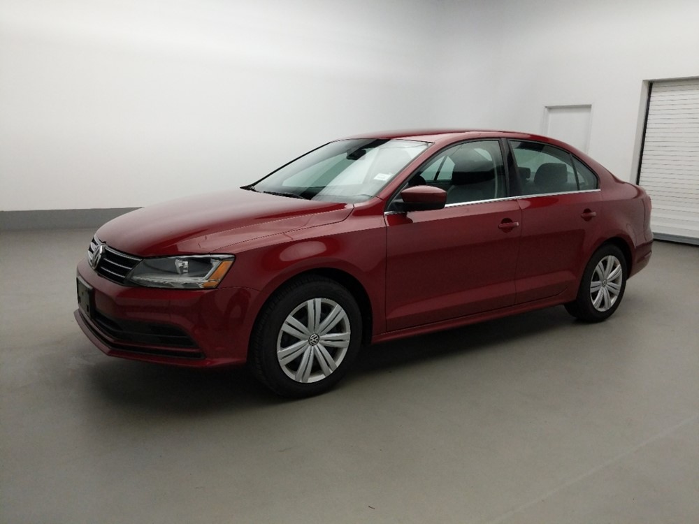 Used 2017 Volkswagen Jetta Driver Front Bumper