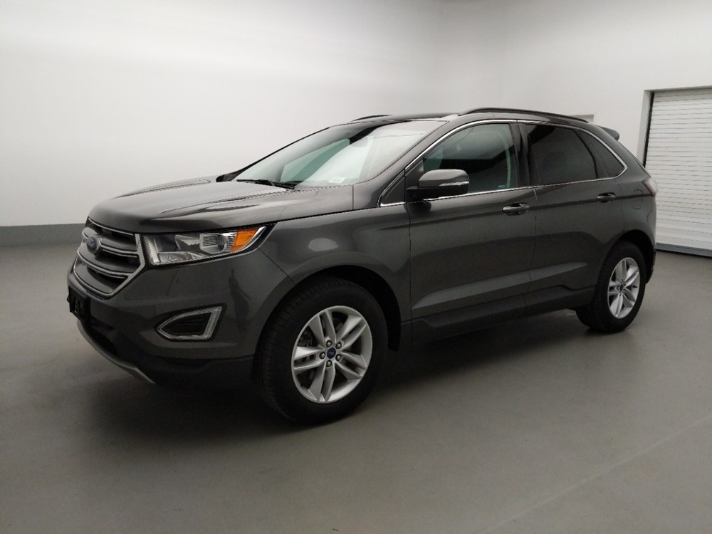 Used 2017 Ford Edge Driver Front Bumper