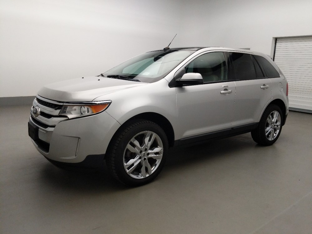 Used 2012 Ford Edge Driver Front Bumper