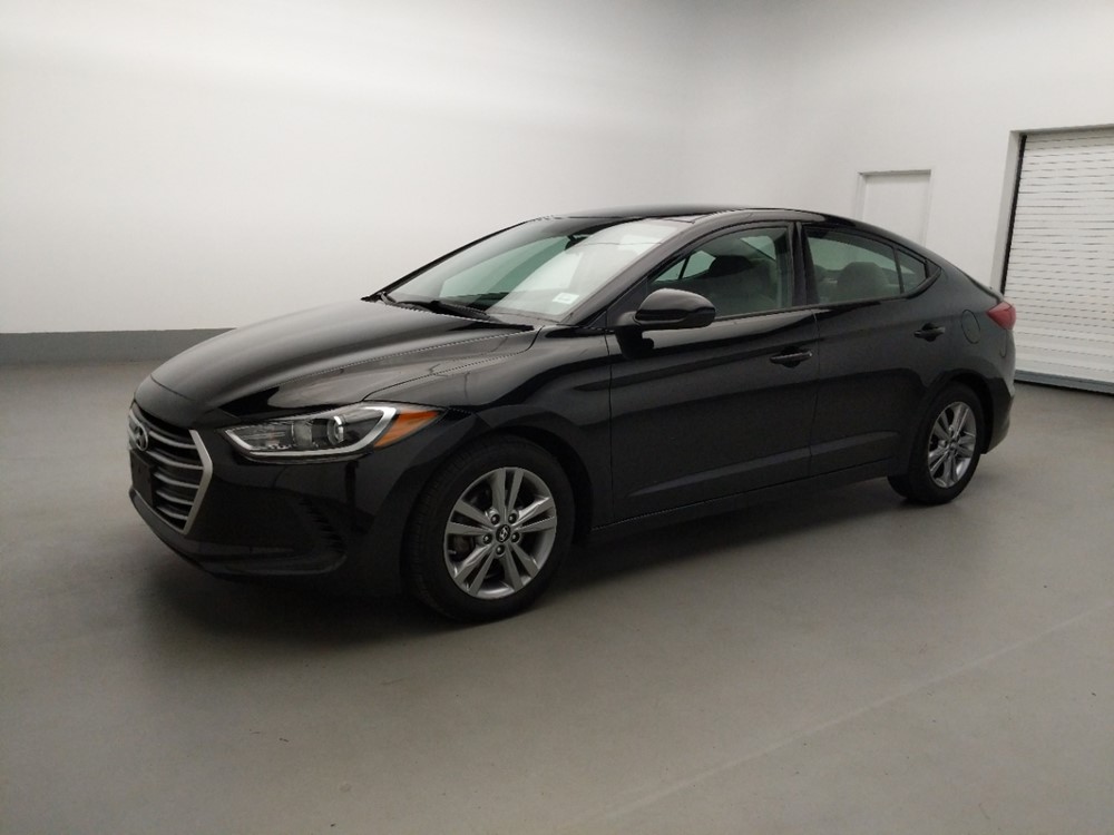 Used 2017 Hyundai Elantra Driver Front Bumper