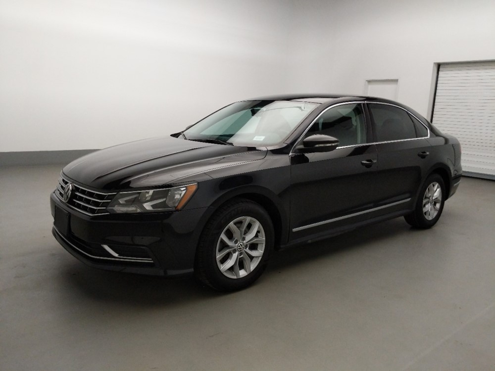 Used 2017 Volkswagen Passat Driver Front Bumper