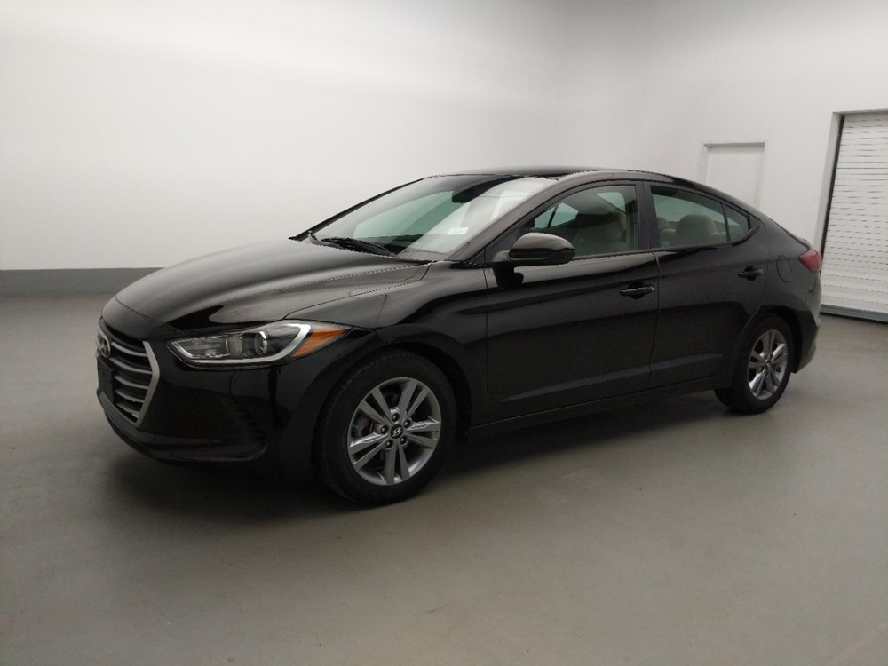 Used 2017 Hyundai Elantra Driver Front Bumper