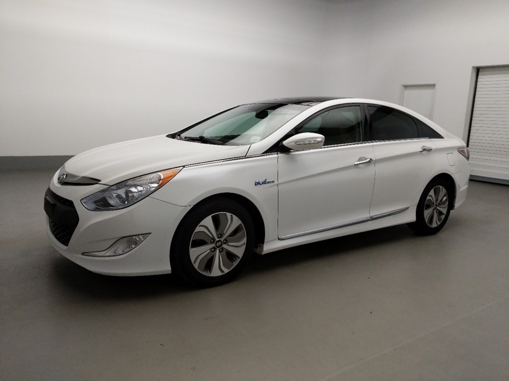 Used 2015 Hyundai Sonata Driver Front Bumper