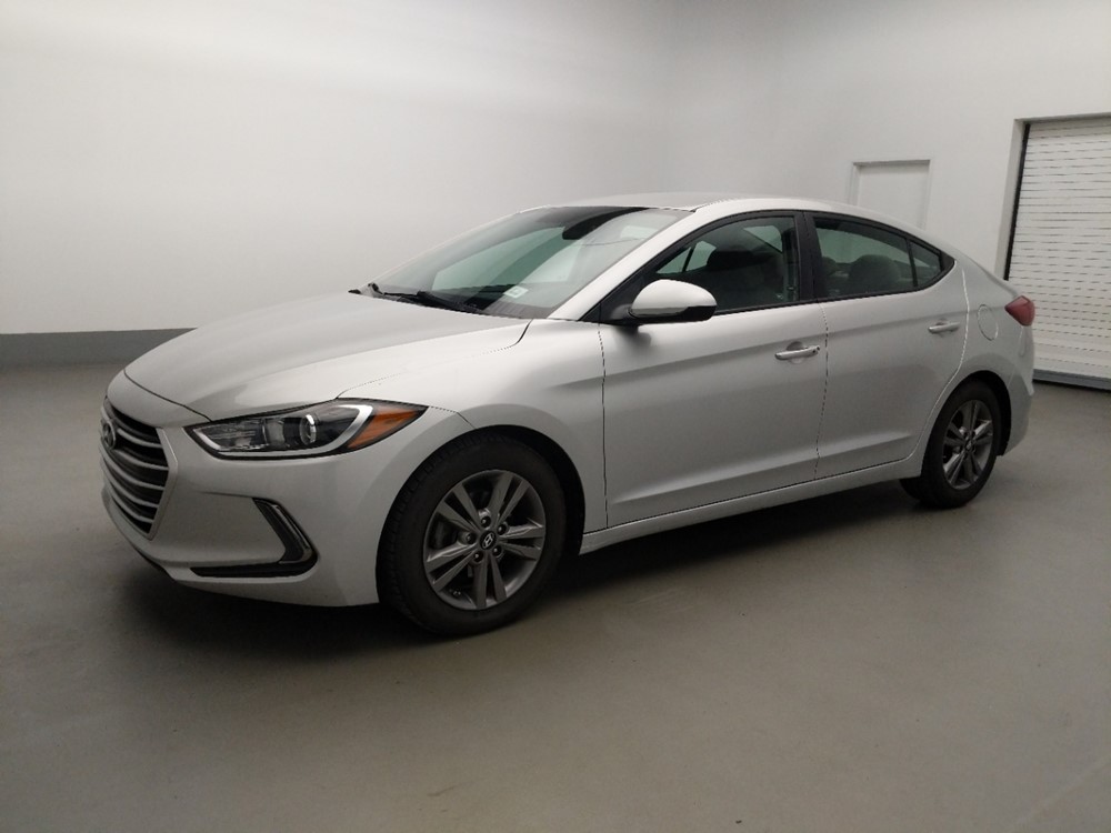 Used 2017 Hyundai Elantra Driver Front Bumper