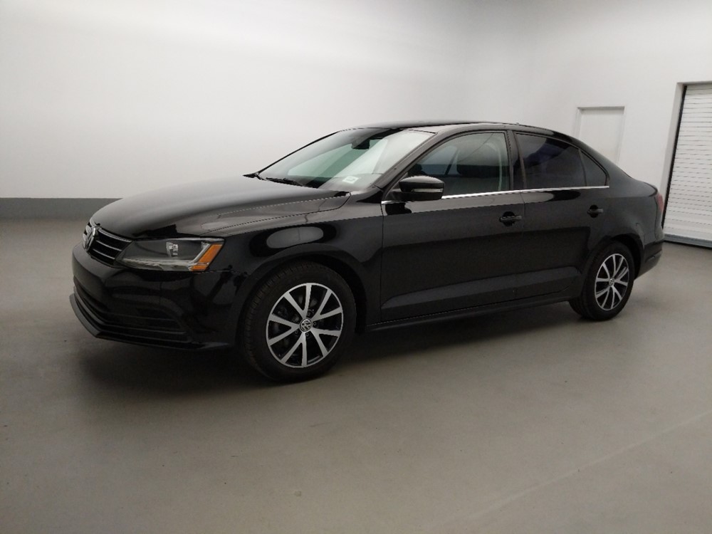 Used 2017 Volkswagen Jetta Driver Front Bumper