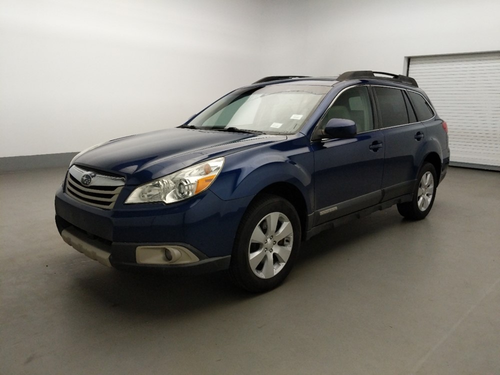 Used 2011 Subaru Outback Driver Front Bumper
