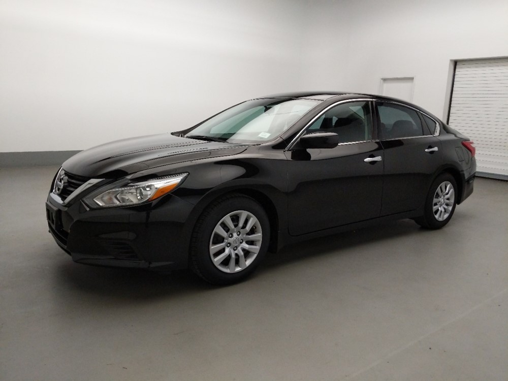 Used 2017 Nissan Altima Driver Front Bumper