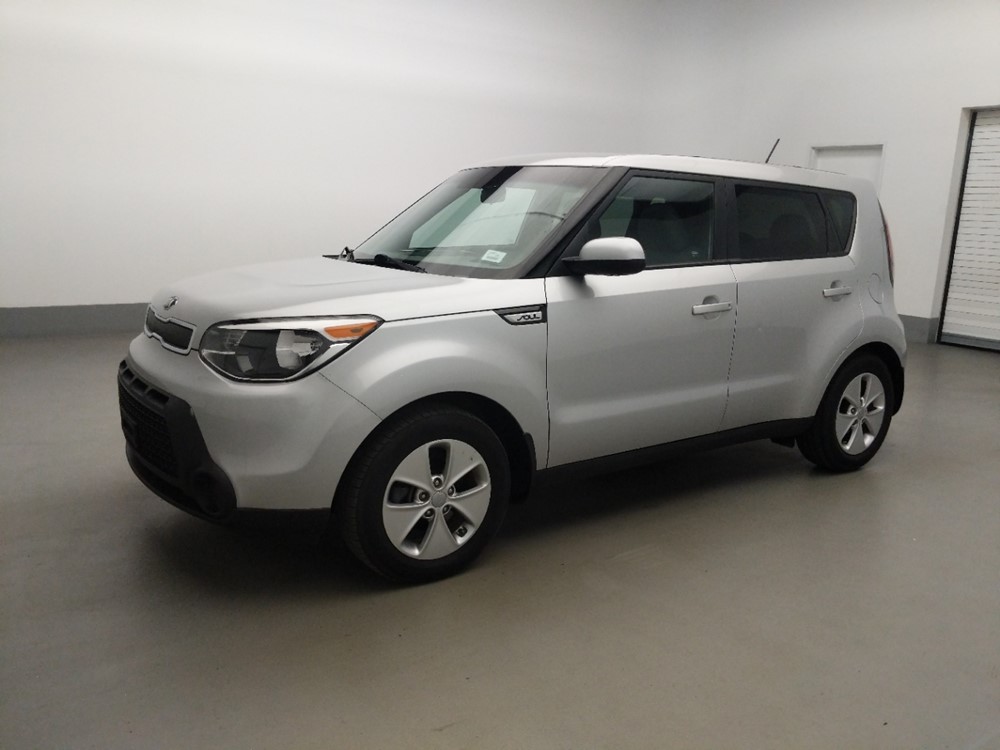 Used 2016 Kia Soul Driver Front Bumper