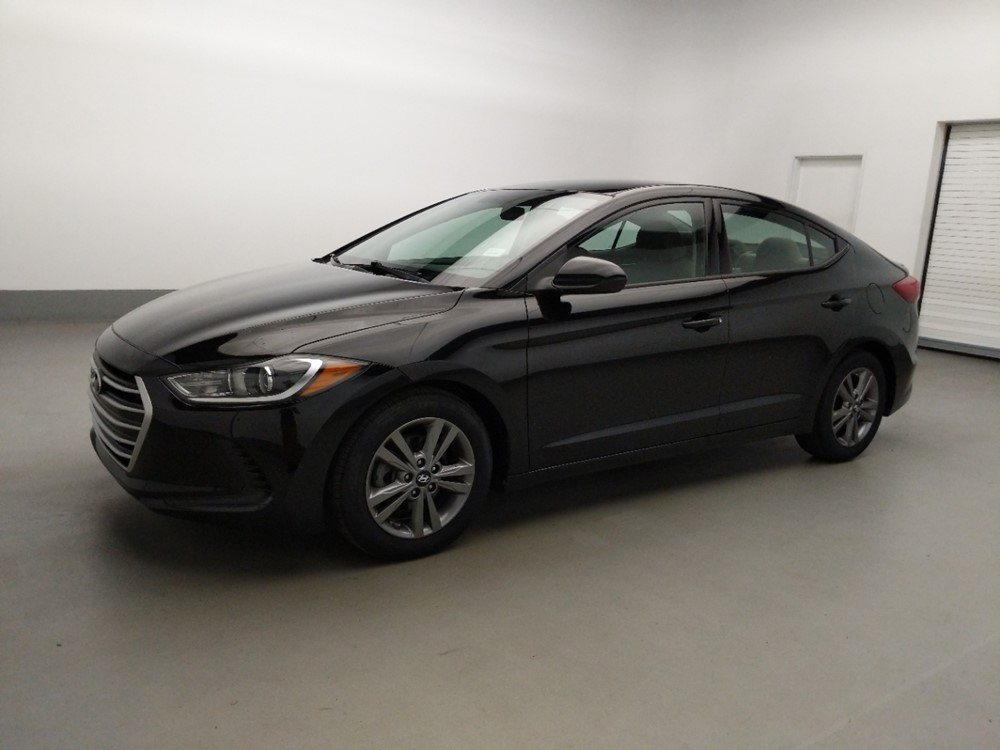 Used 2017 Hyundai Elantra Driver Front Bumper