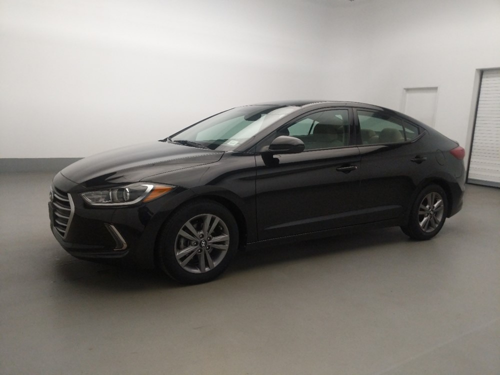 Used 2017 Hyundai Elantra Driver Front Bumper