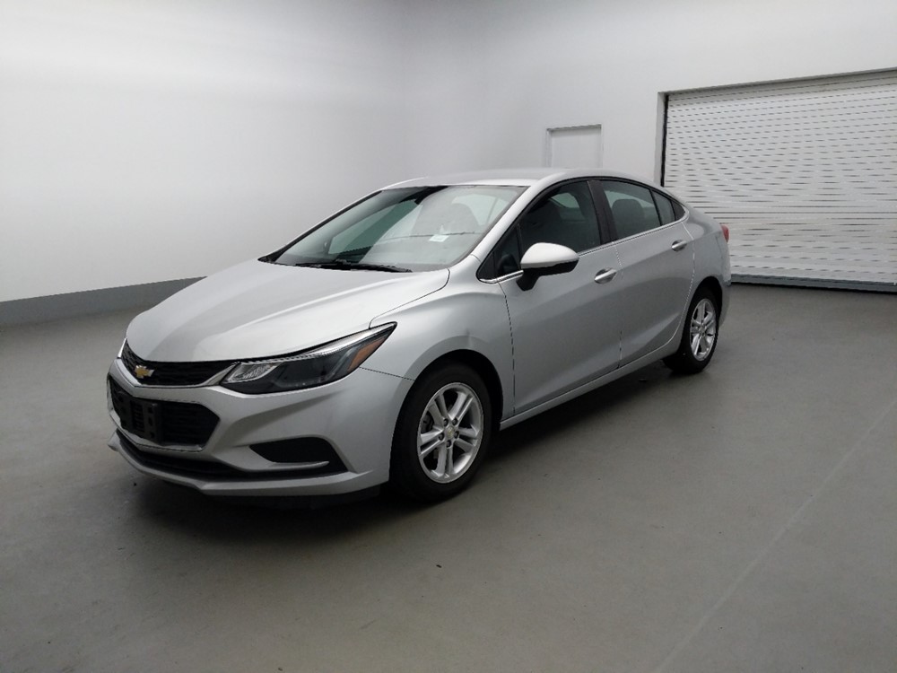 Used 2017 Chevrolet Cruze Driver Front Bumper