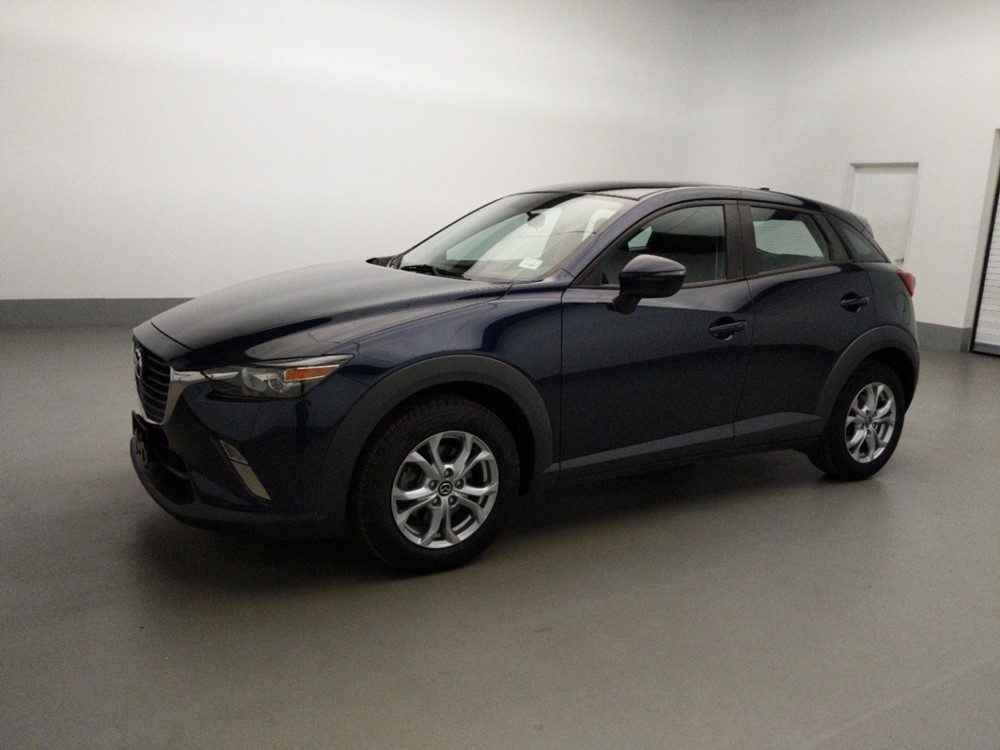 Used 2016 Mazda CX-3 Driver Front Bumper