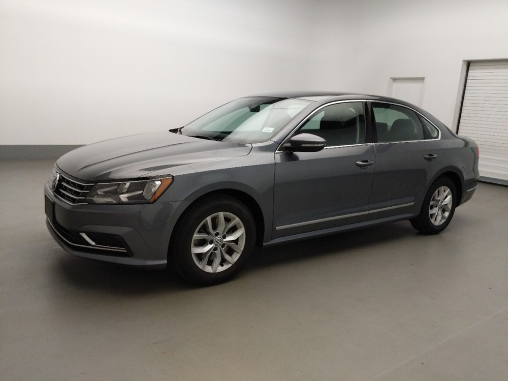 Used 2016 Volkswagen Passat Driver Front Bumper