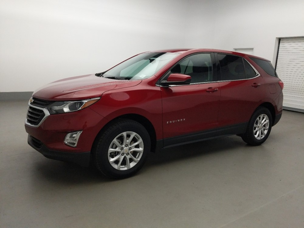 Used 2018 Chevrolet Equinox Driver Front Bumper