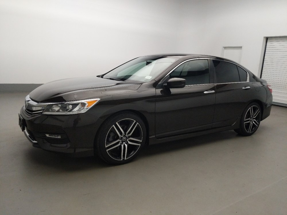 Used 2016 Honda Accord Driver Front Bumper