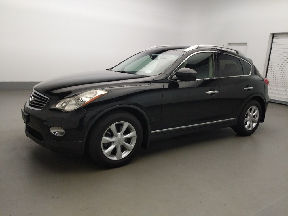 Used 2010 INFINITI EX35 Driver Front Bumper