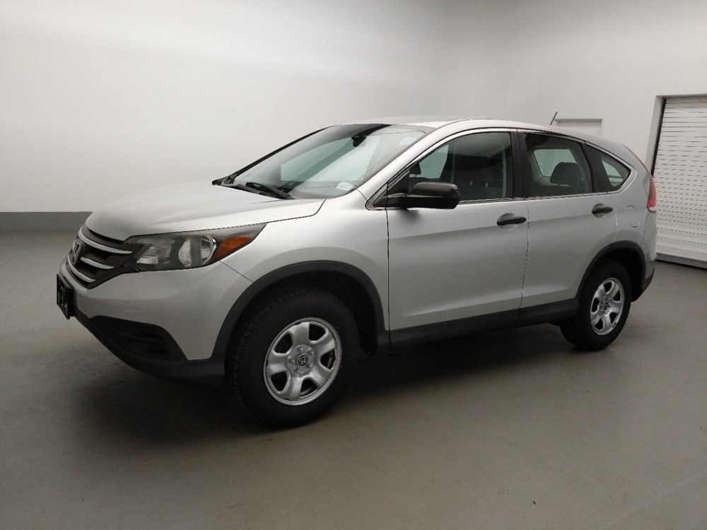Used 2014 Honda CR-V Driver Front Bumper