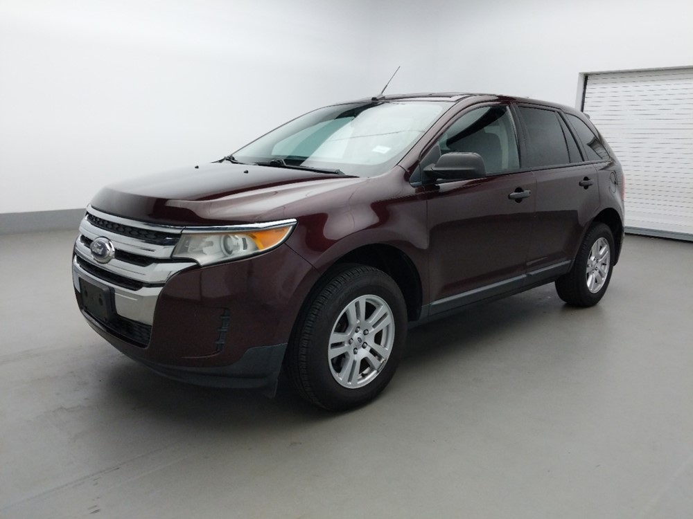 Used 2011 Ford Edge Driver Front Bumper