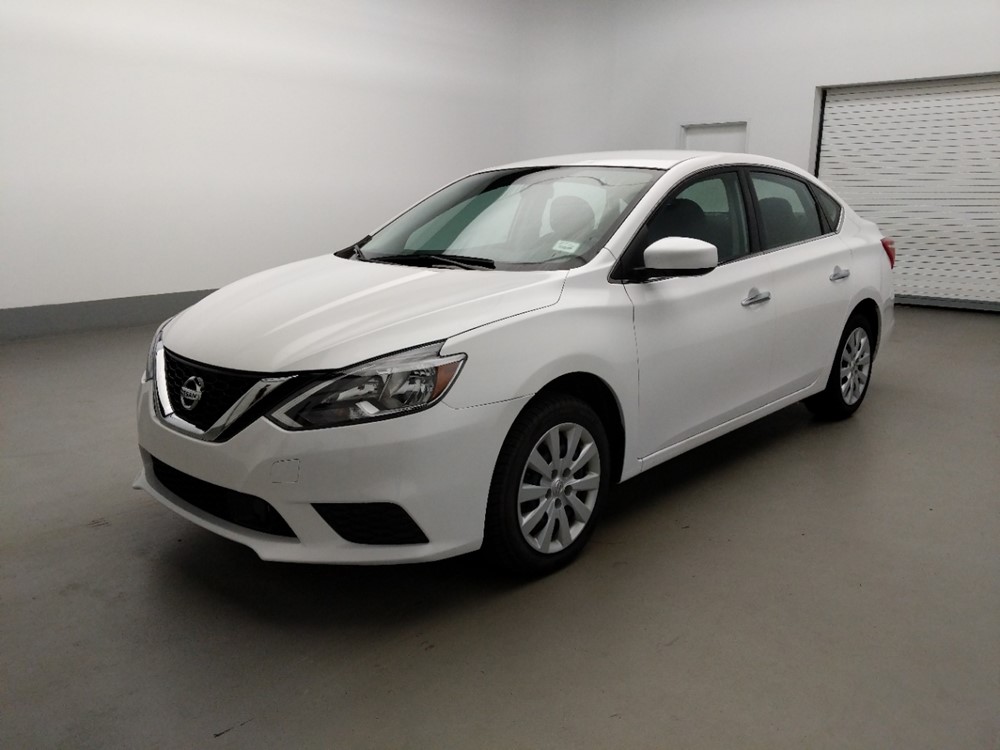 Used 2018 Nissan Sentra Driver Front Bumper