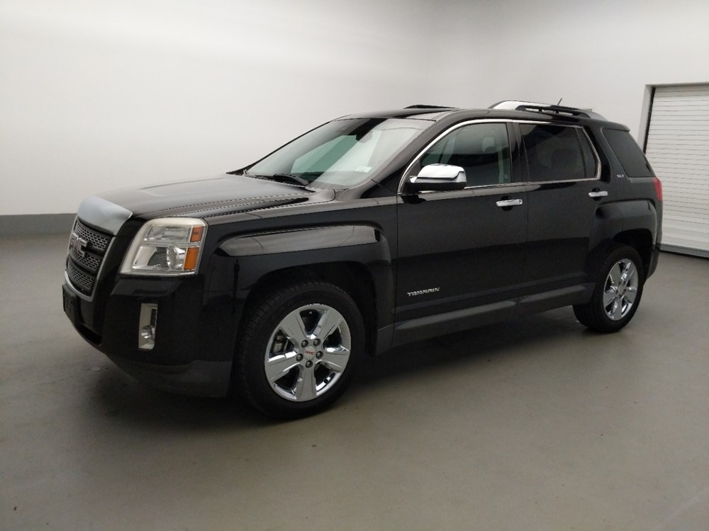 Used 2015 GMC Terrain Driver Front Bumper
