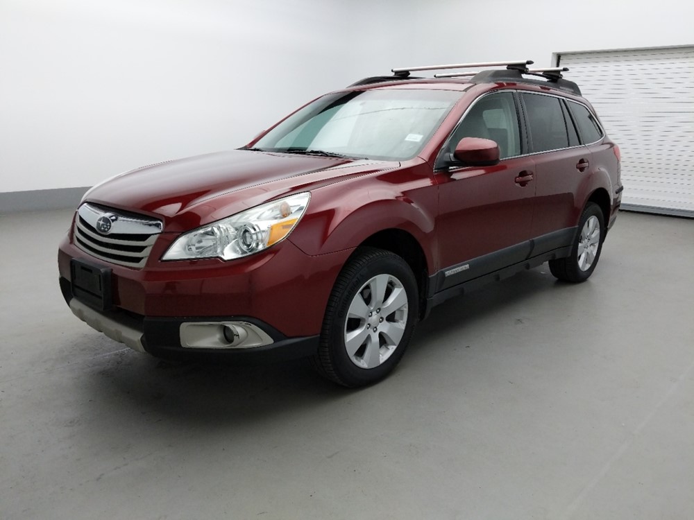 Used 2011 Subaru Outback Driver Front Bumper