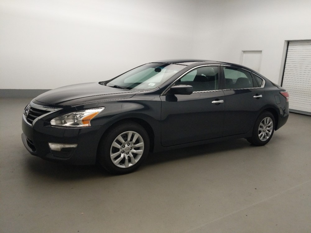 Used 2015 Nissan Altima Driver Front Bumper