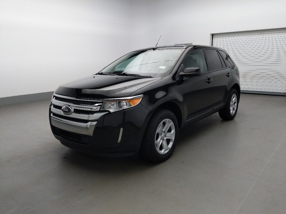 Used 2013 Ford Edge Driver Front Bumper