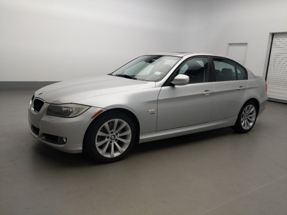 Used 2011 BMW 328i Driver Front Bumper