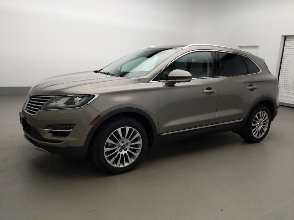 Used 2017 Lincoln MKC Driver Front Bumper