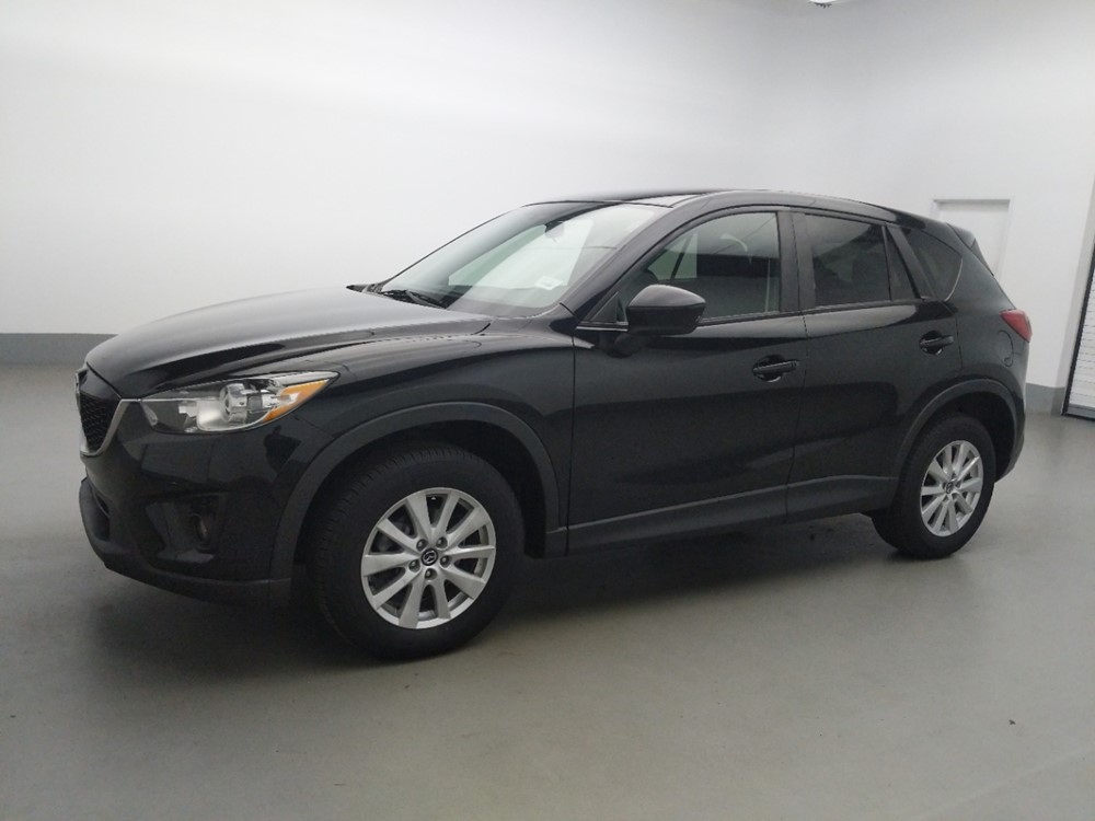 Used 2014 Mazda CX-5 Driver Front Bumper